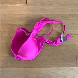 Victoria’s Secret Hot Pink Bra